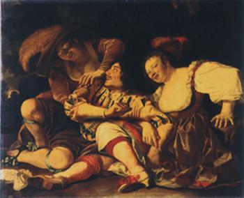 尅利斯蒂安 凡 柯文伯格 The Prodigal Son 尅利斯蒂安 凡 柯文伯格 The Prodigal Son